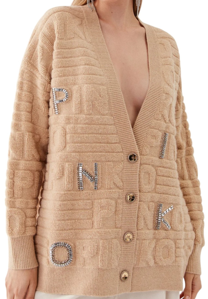 Kardigan Sweter Pinko S Diano 101569 A117