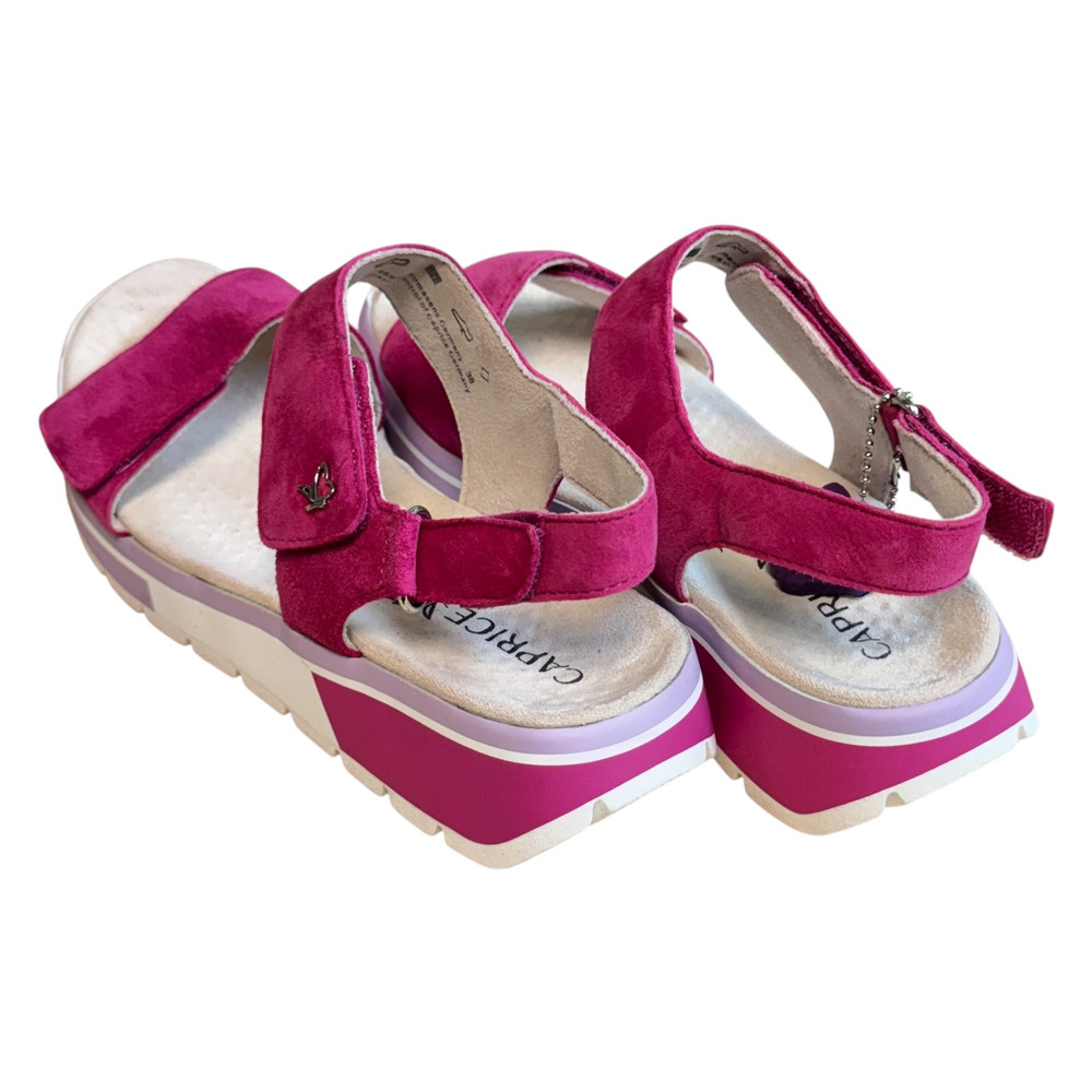 Caprice SANDAŁY damskie 38