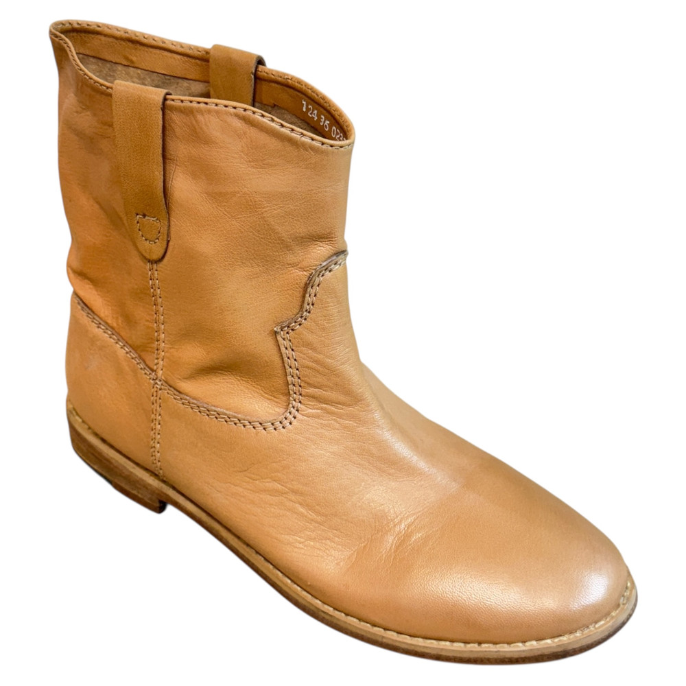 Gamloong BOTKI damskie 38