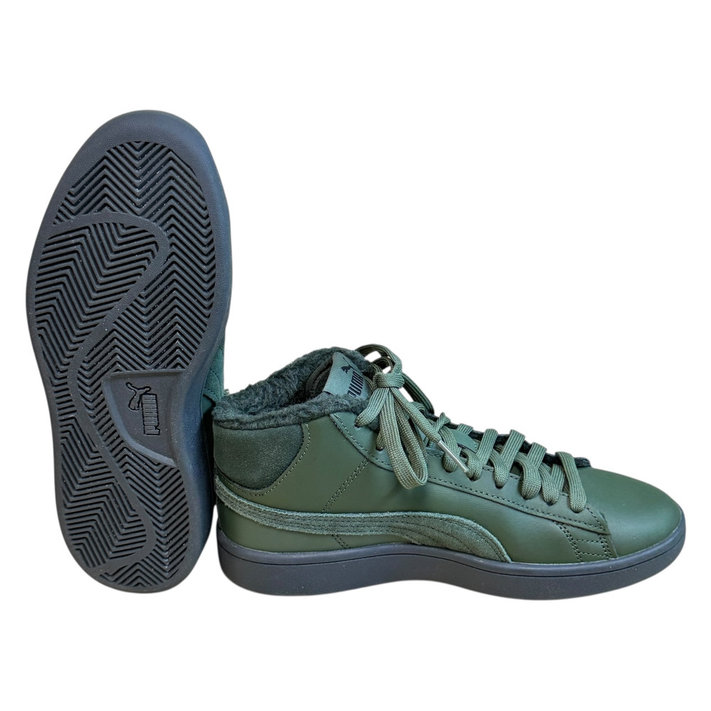 Puma Smash V2 Mid BUTY SPORTOWE wysokie damskie 35,5