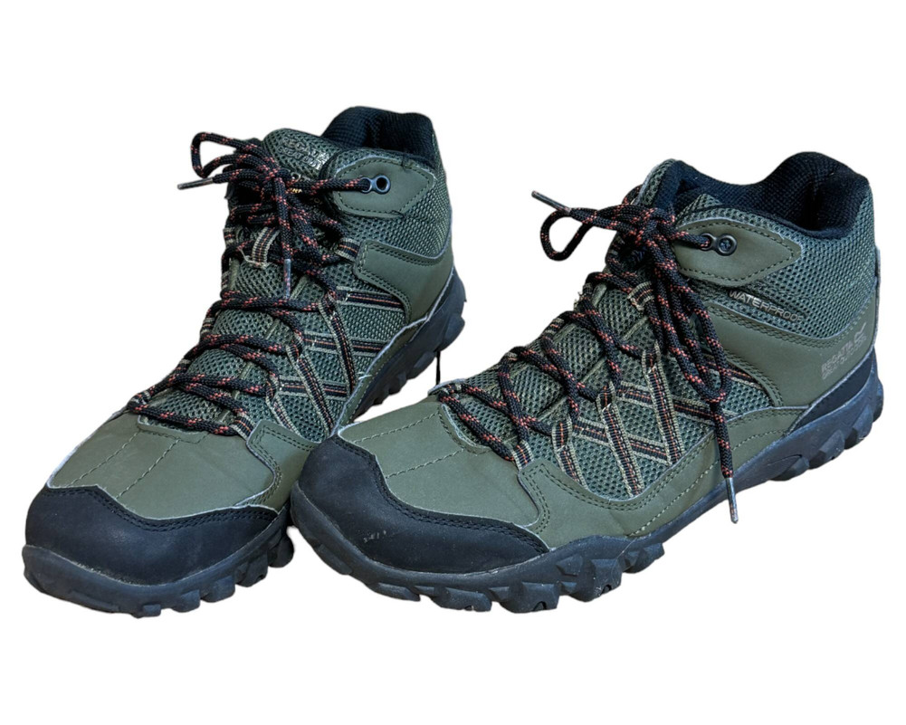 Regatta Edgepoint Mid Wp BUTY TREKKINGOWE  męskie 42