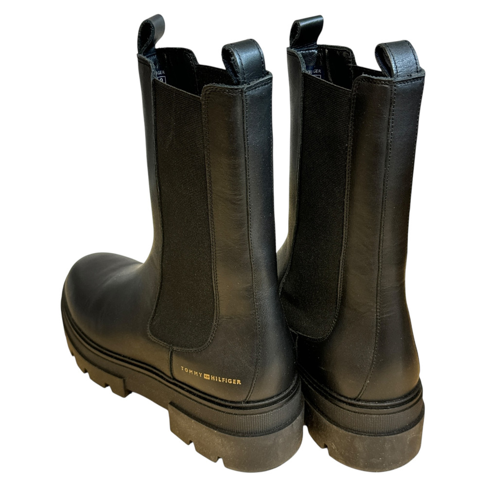 Tommy Hilfiger  BOTKI  damskie 39