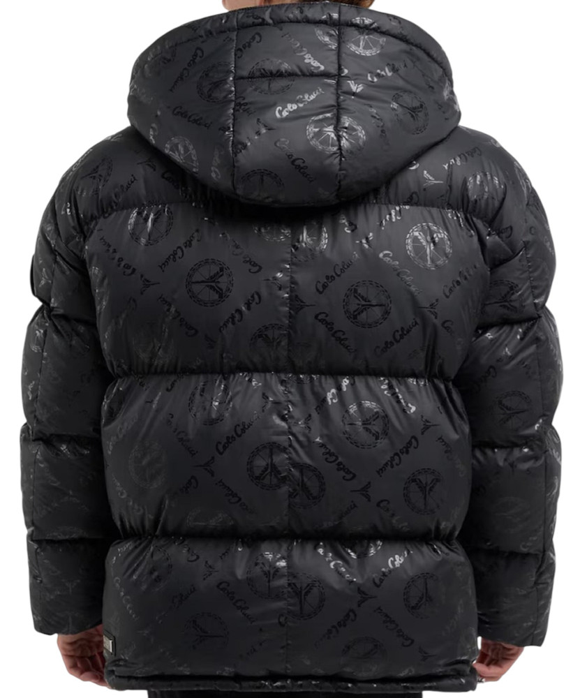 Naketano parka jacket L