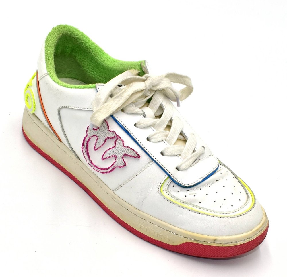 Pinko Bondy Sneaker. PE 23 BUTY SPORTOWE  damskie 38