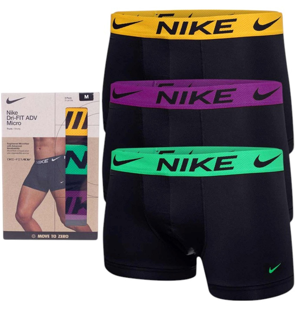 Nike bokserki trunk 0000KE1224 LBE S 