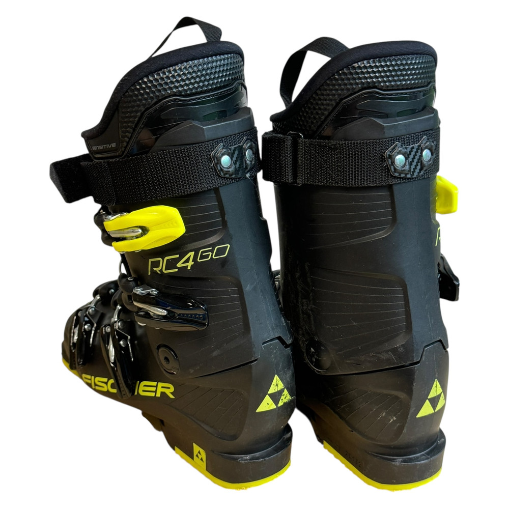 Fischer RC4 FUN 100 BUTY NARCIARSKIE damskie 37 1/3