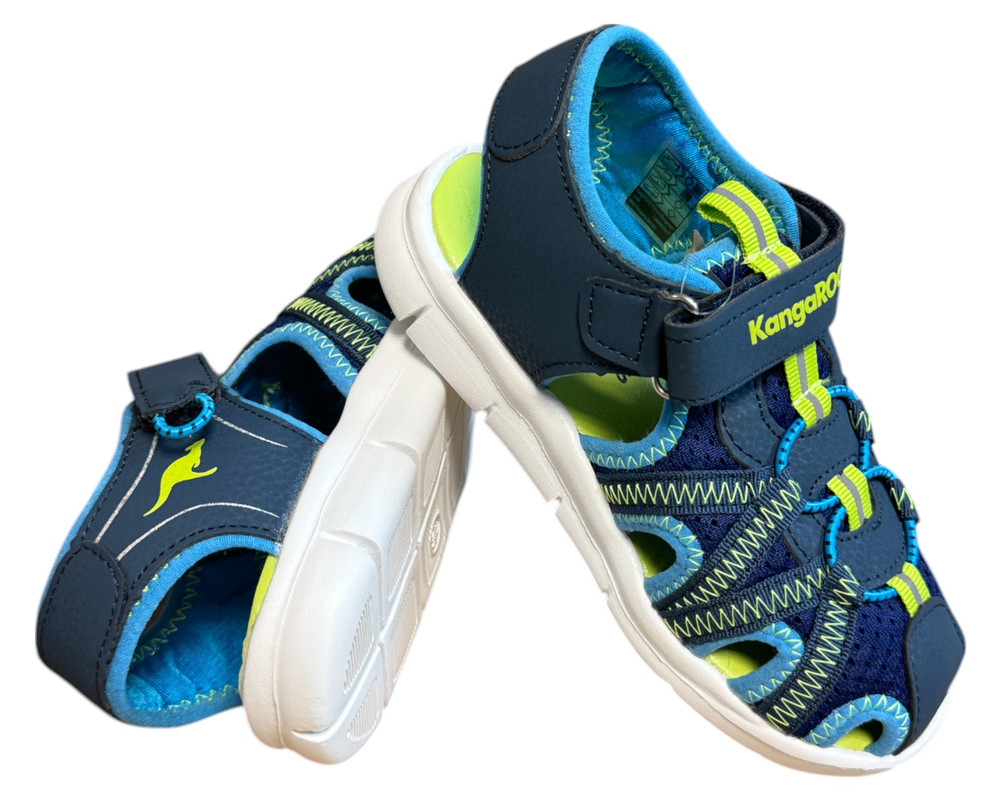 Kangaroos  SANDAŁY  dziecięce 28