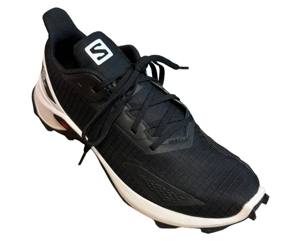 Salomon Alphacross Blast  BUTY SPORTOWE  dziecięce 40