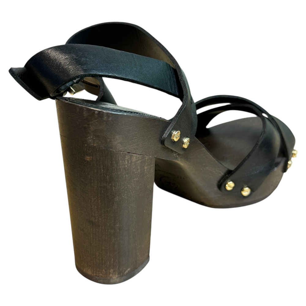 Massimo Dutti PÓŁBUTY damskie 37