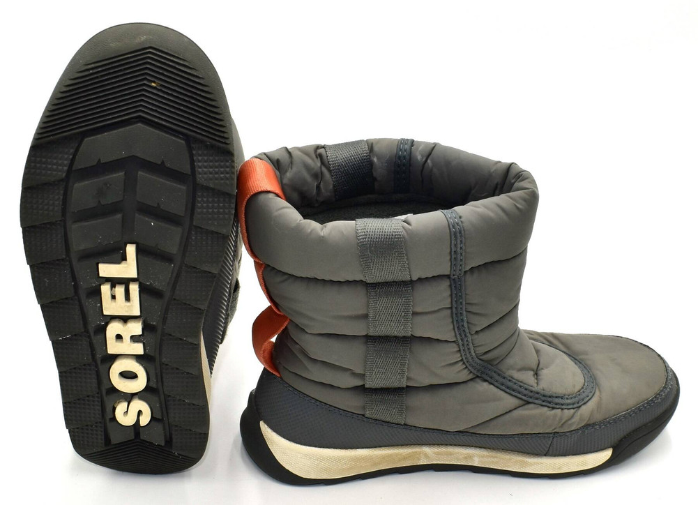 Sorel Youth Whitney Ii Puffy ŚNIEGOWCE dziecięce 34