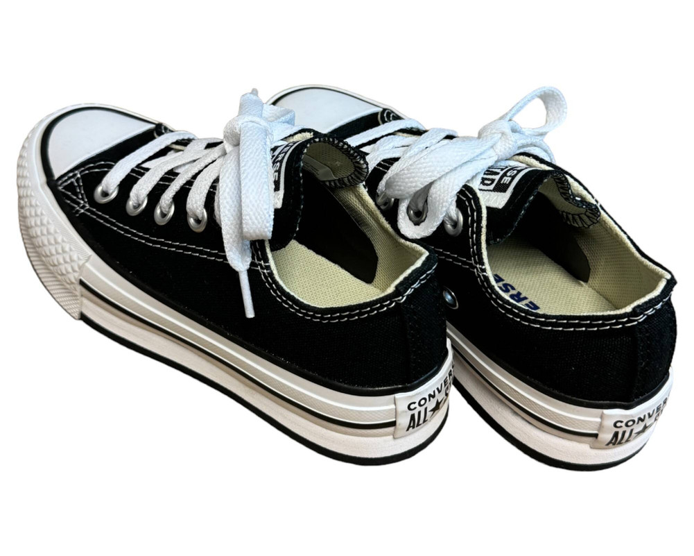 Converse Chuck Taylor All Star Lift Platform TRAMPKI  dziecięce 27/28