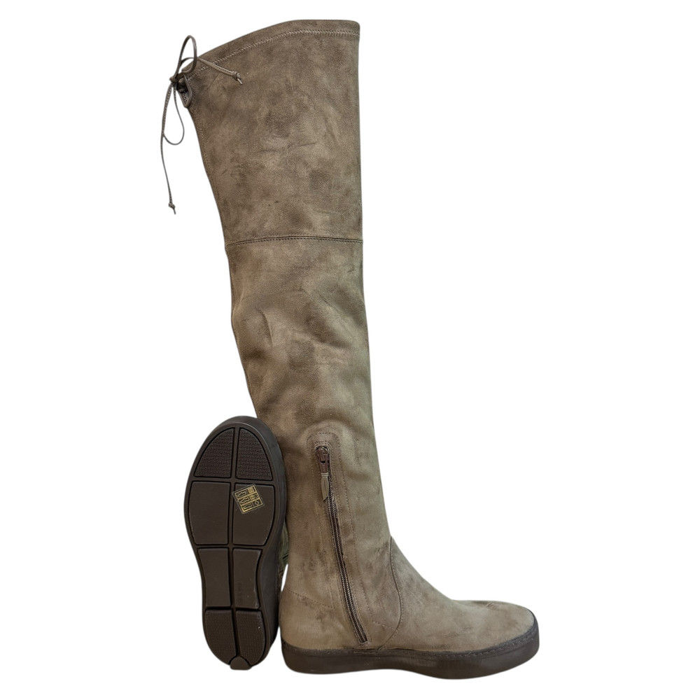 Stuart Weitzman Playtime Over The Knee KOZAKI damskie 37