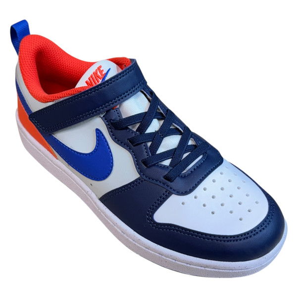 Nike Court Borough Low Recraft BUTY SPORTOWE dziecięce 35/34