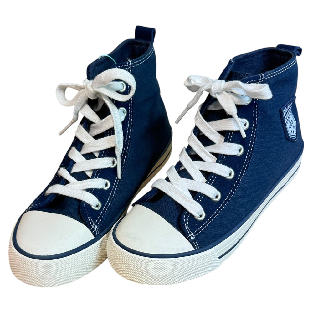 Richter TRAMPKI wysokie dziecięce 35/34