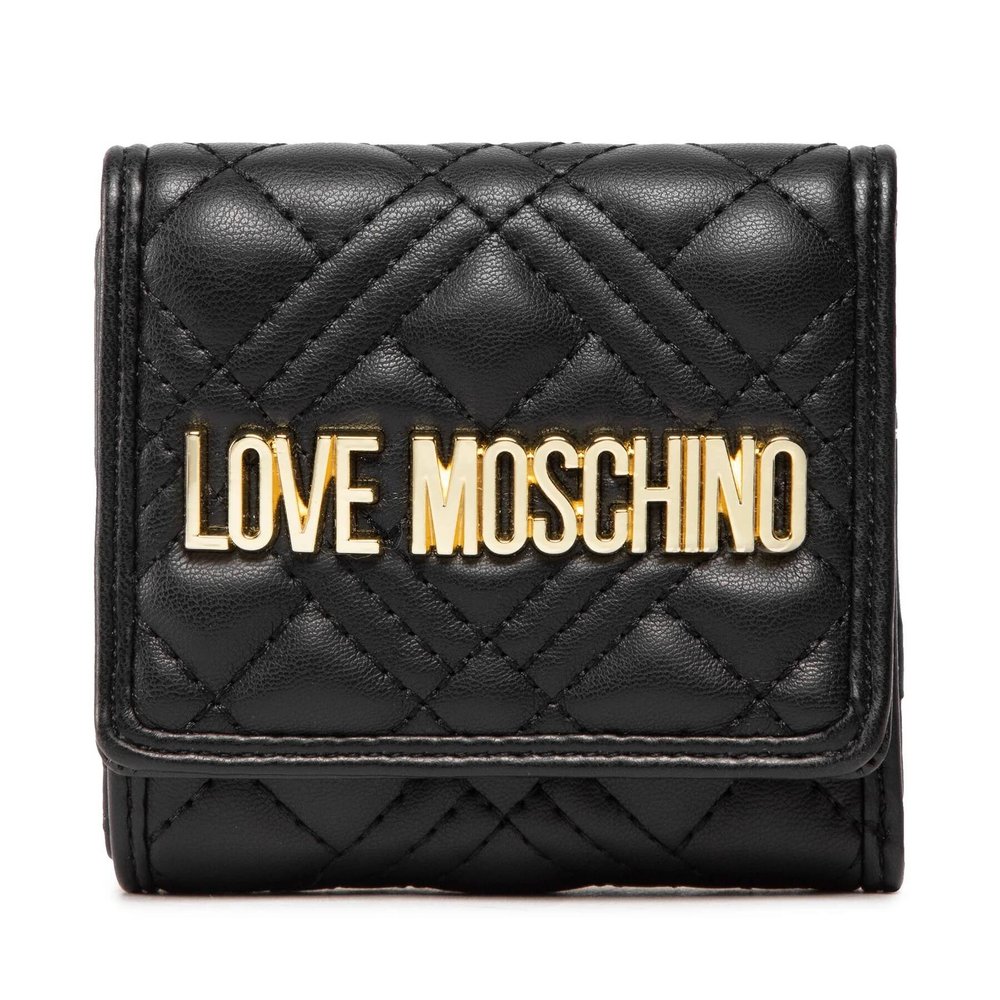 PORTFEL JC5683PP0FLA0000 LOVE MOSCHINO