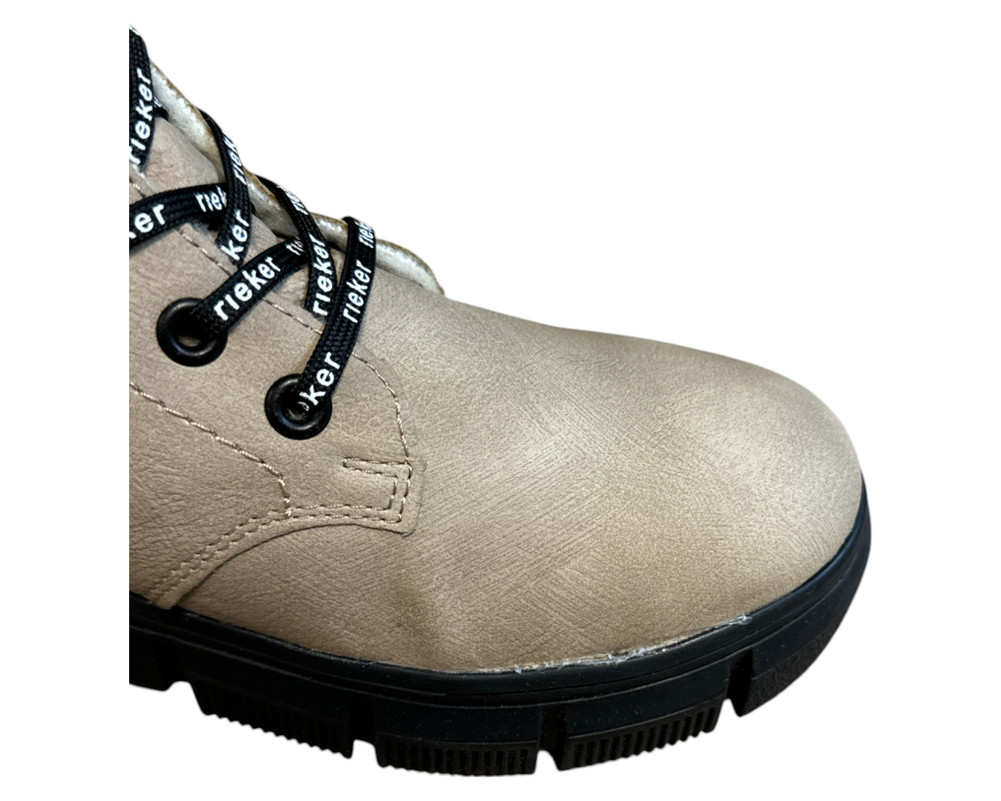 Rieker  BOTKI  damskie 37