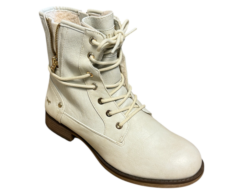 Mustang  BOTKI  damskie 40