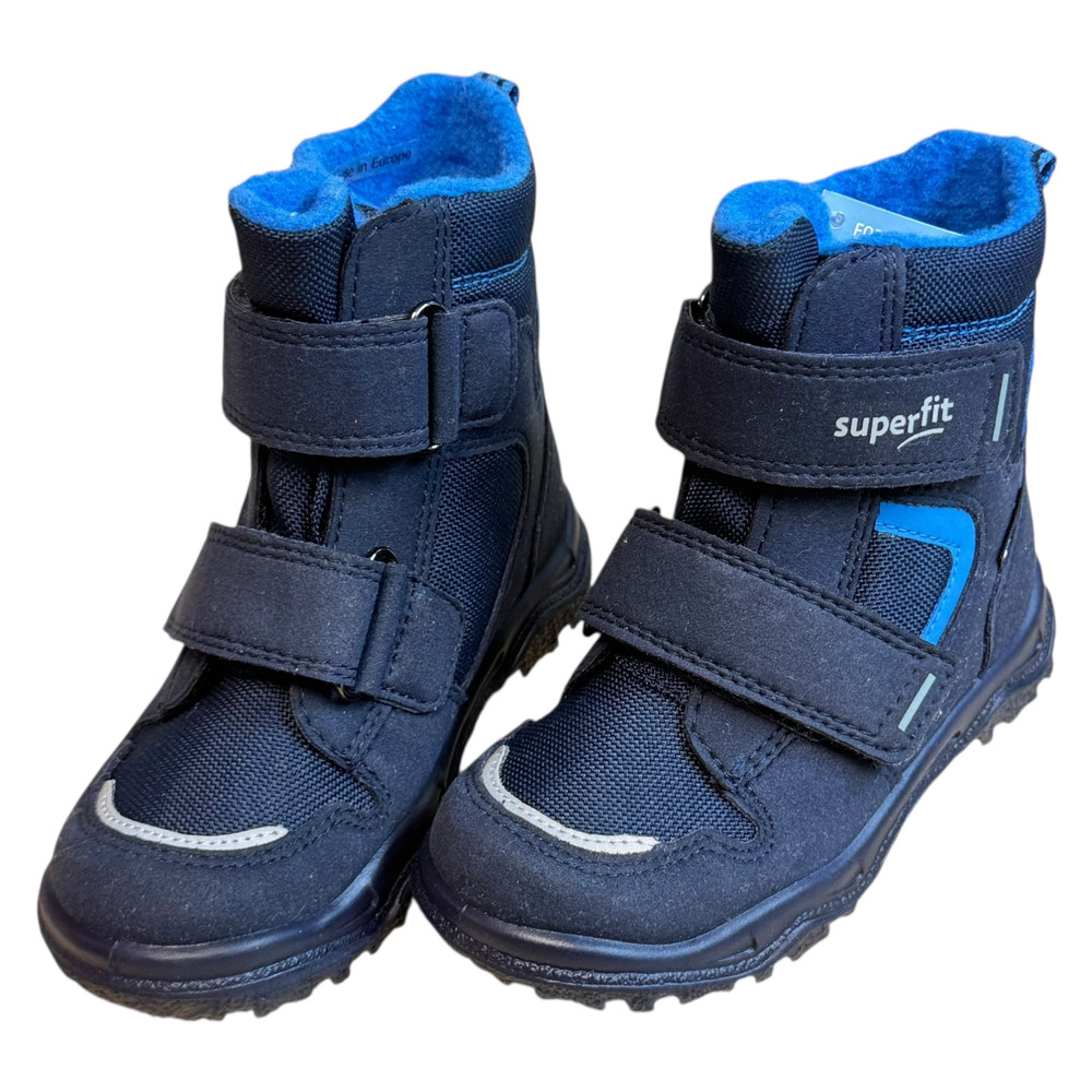 Superfit Husky ŚNIEGOWCE dziecięce 24/25