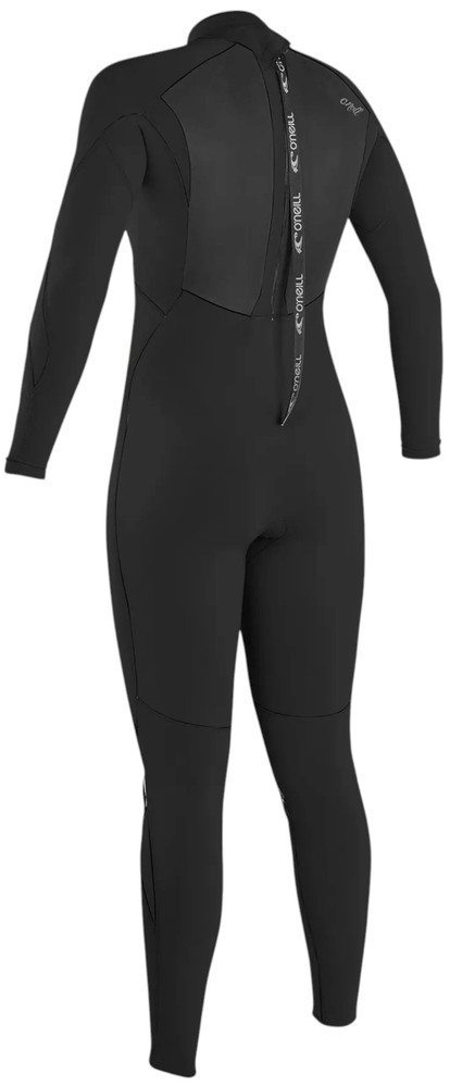 Pianka do pływania damska O'Neill Epic 4/3 mm Back Zip Full black M 