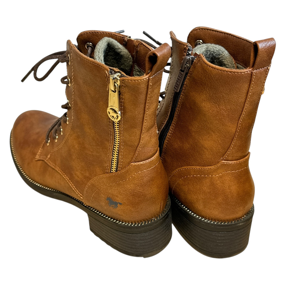 Mustang  BOTKI  damskie 41