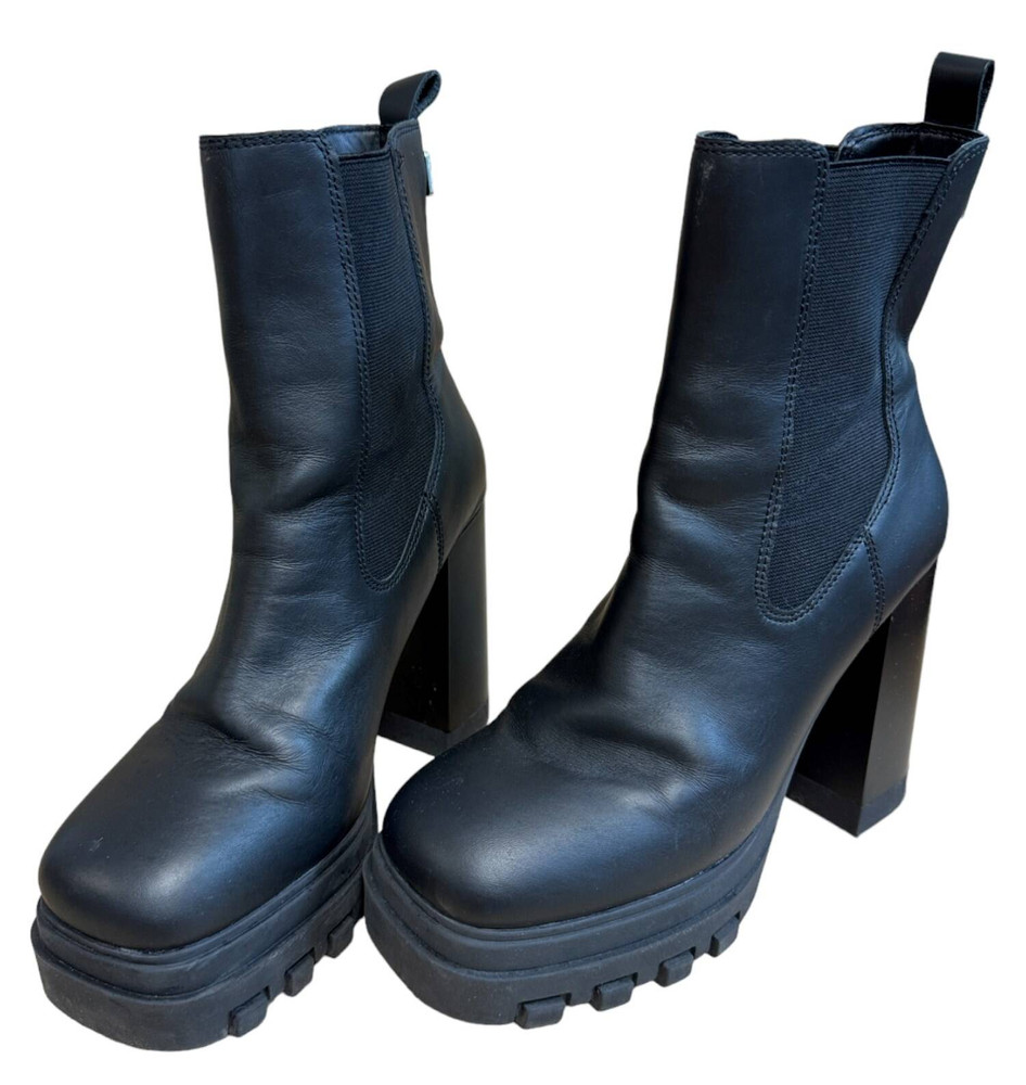 Tommy Jeans Tjw High Heel BOTKI damskie 39