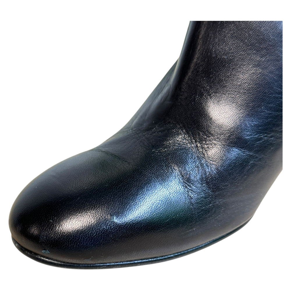 Trussardi BOTKI damskie 41