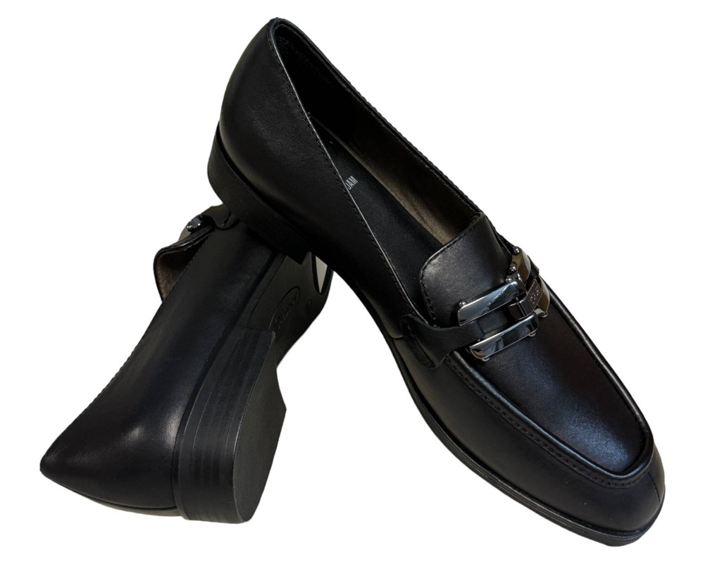 S. Oliver  PÓŁBUTY wsuwane damskie 40