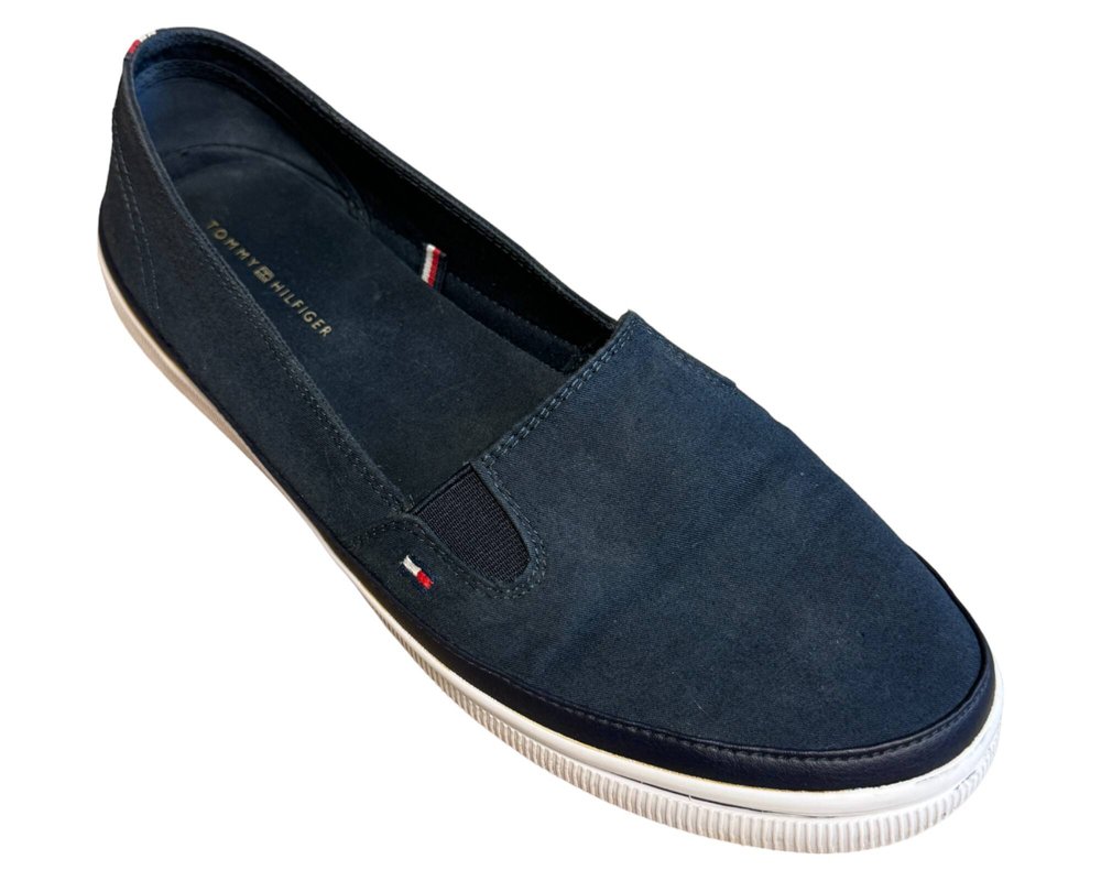 Tommy Hilfiger Essential Kesha Slip-On TRAMPKI wsuwane damskie 39