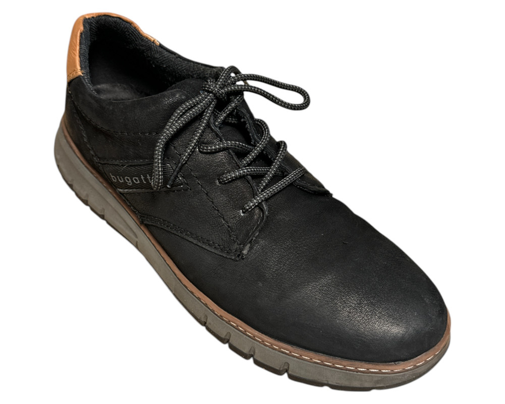 Bugatti  PÓŁBUTY  męskie 43