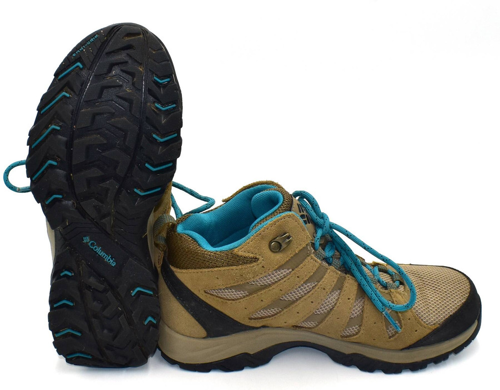 Columbia Redmond III Mid Waterproof BUTY TREKKINGOWE damskie 38.5