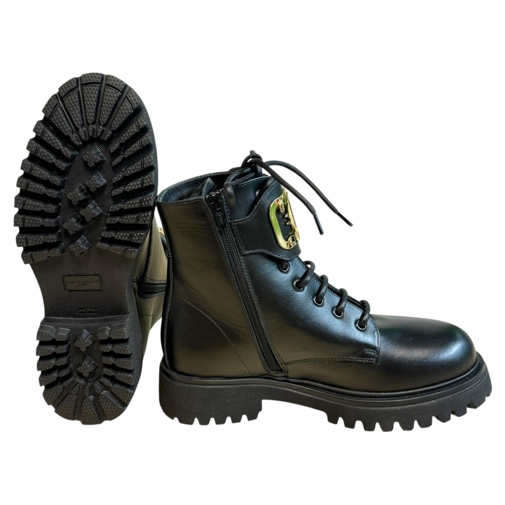 John Galliano BOTKI damskie 37/38