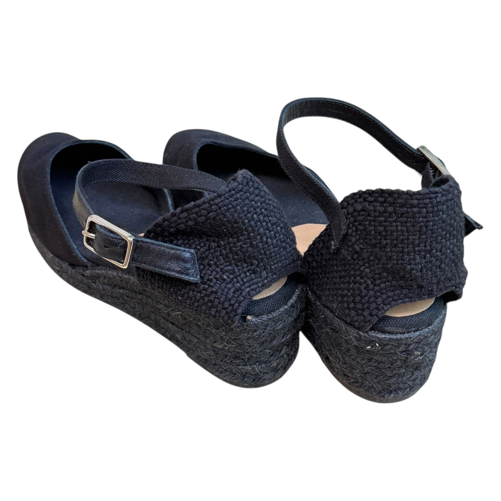 Casta?er Carol PÓŁBUTY espadryle damskie 39