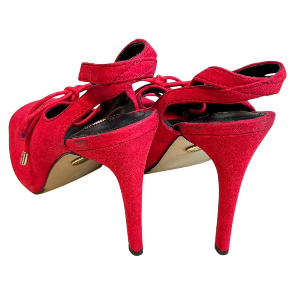 Buffalo SANDAŁY szpilki damskie 40