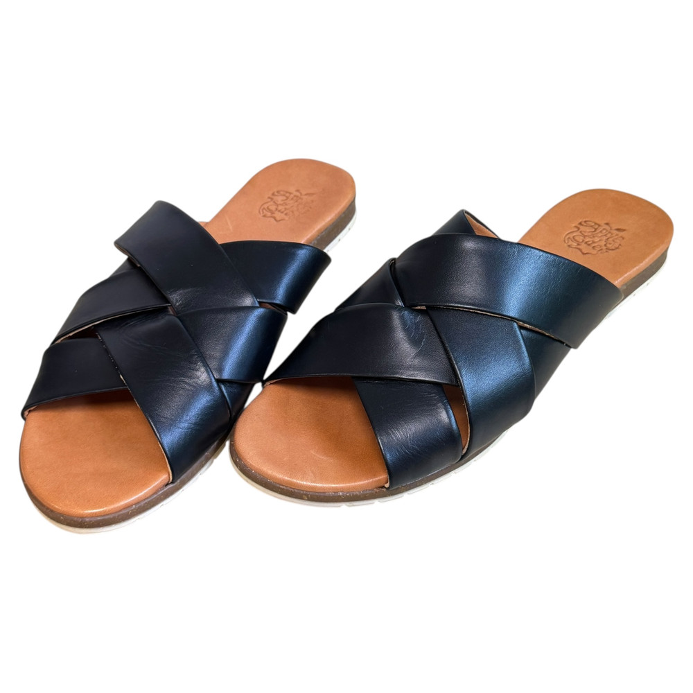 Apple of Eden KLAPKI damskie 38