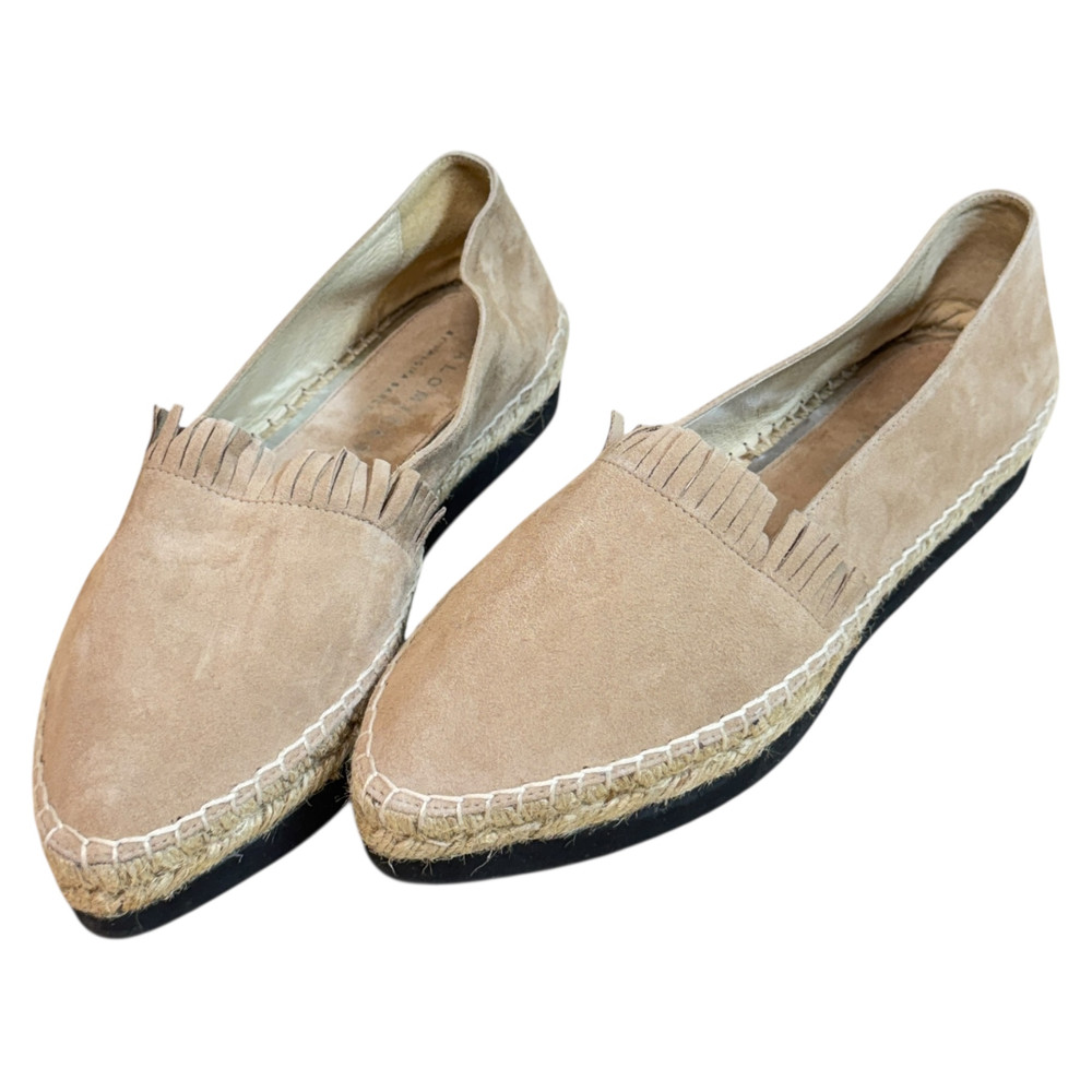 Palomitas PÓŁBUTY espadryle damskie 39