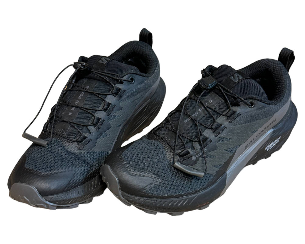 Salomon Sense Ride 5 Gore-Tex BUTY SPORTOWE  damskie 36 1/6