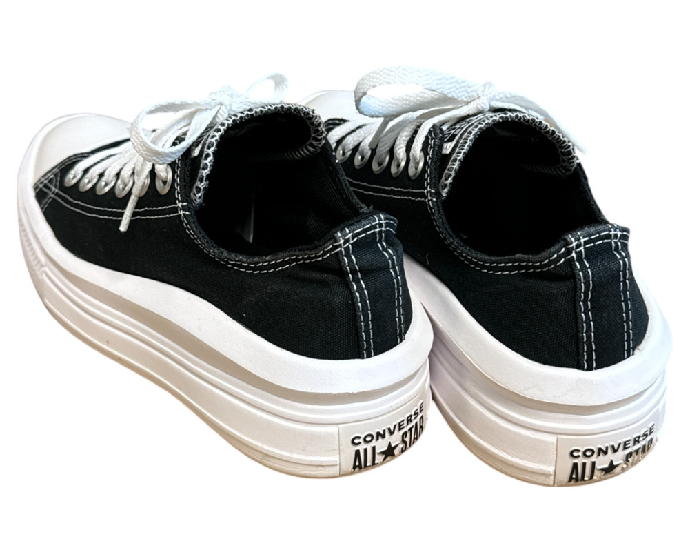 Converse  Ctas Move Ox TRAMPKI  damskie 37,5