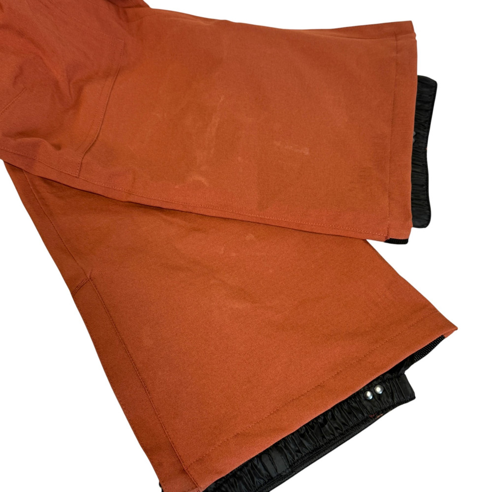 Spodnie snowboardowe damskie DC Crusade auburn  M 