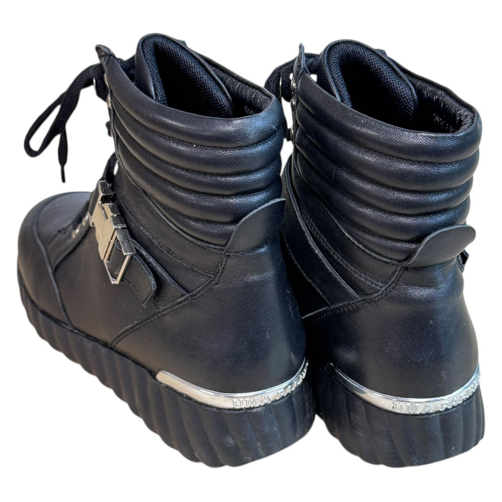 Uma Parker BOTKI damskie 35