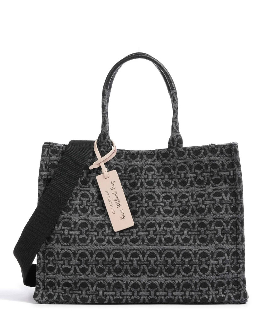 Torebka Coccinelle Never Without Bag Monogram