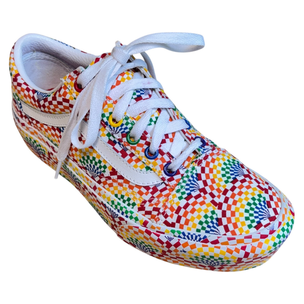 Vans Old Skol Platfor BUTY SPORTOWE damskie 38