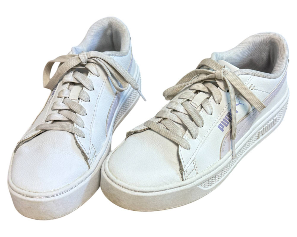 Puma Smash Platform v3 BUTY SPORTOWE  damskie 38,5