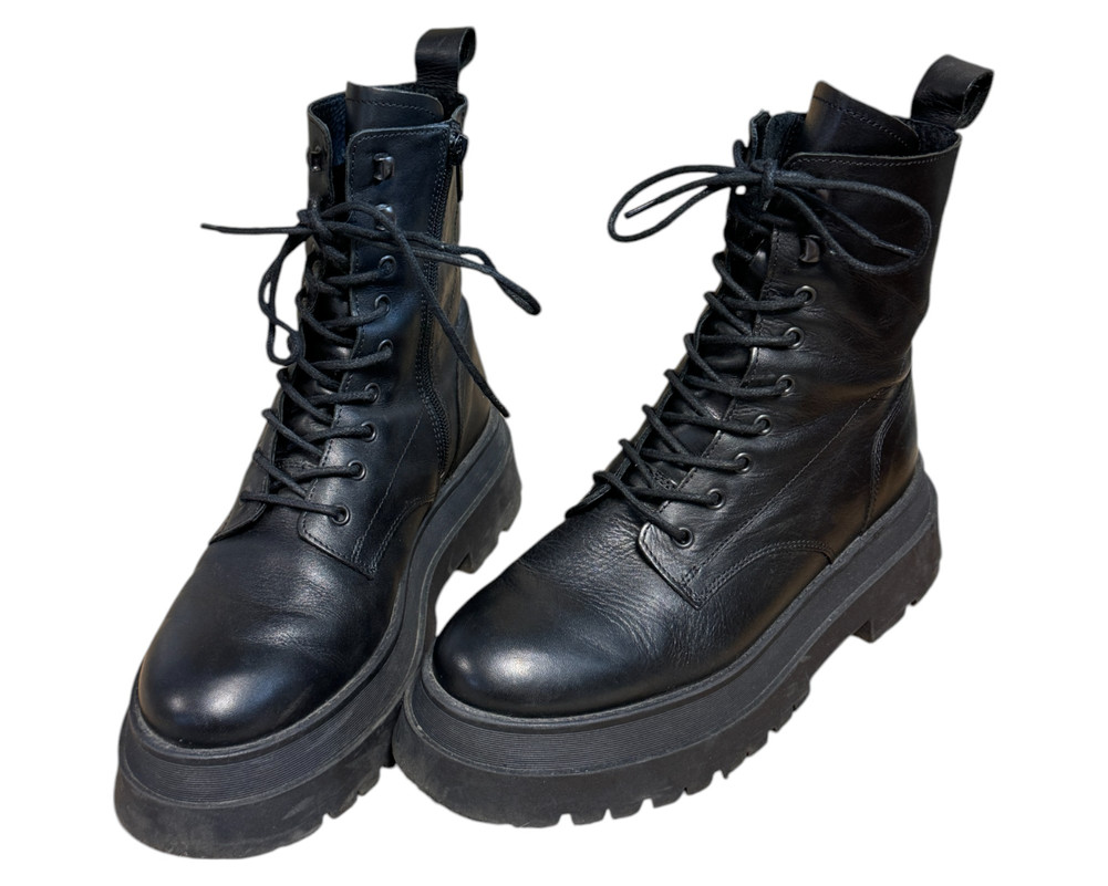 PS Poelman  BOTKI  damskie 40