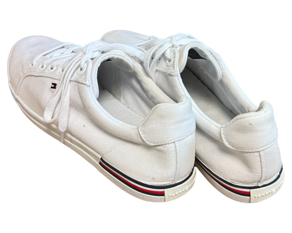 Tommy Hilfiger Essential Stripes TRAMPKI  damskie 39