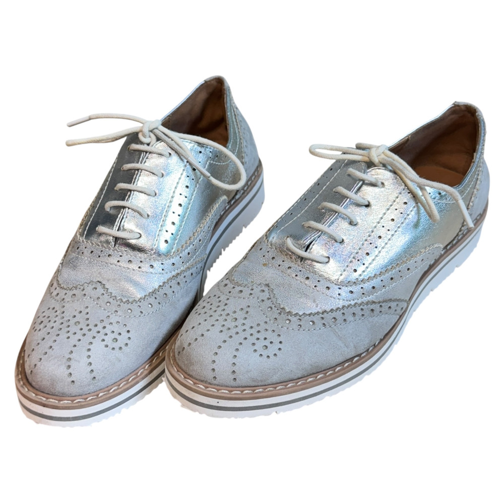 Anna Field PÓŁBUTY damskie 39