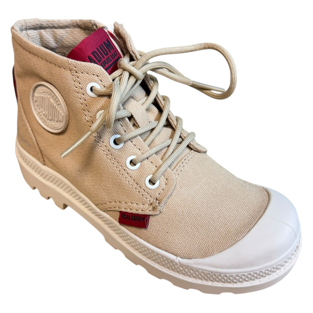 Palladium Pampa Hi BUTY SPORTOWE wysokie dziecięce 28/29