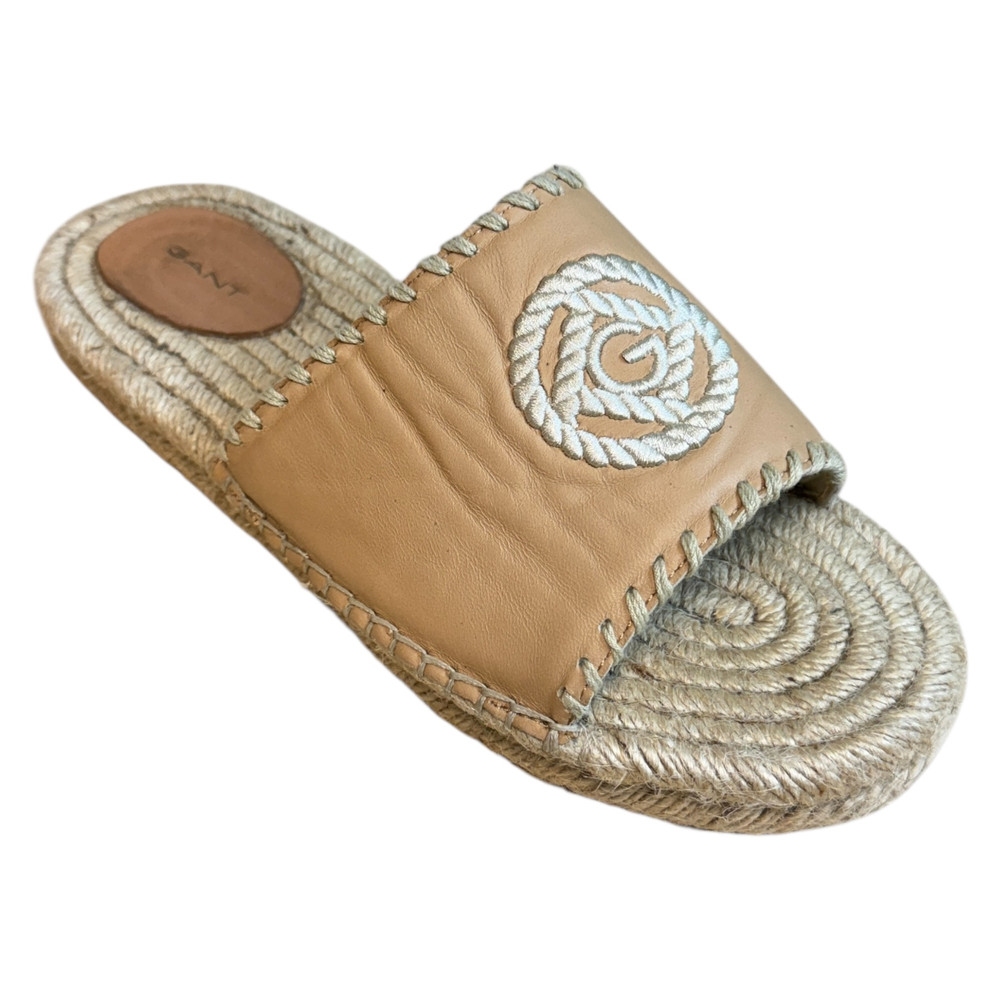Gant St Bay KLAPKI espadryle damskie 37