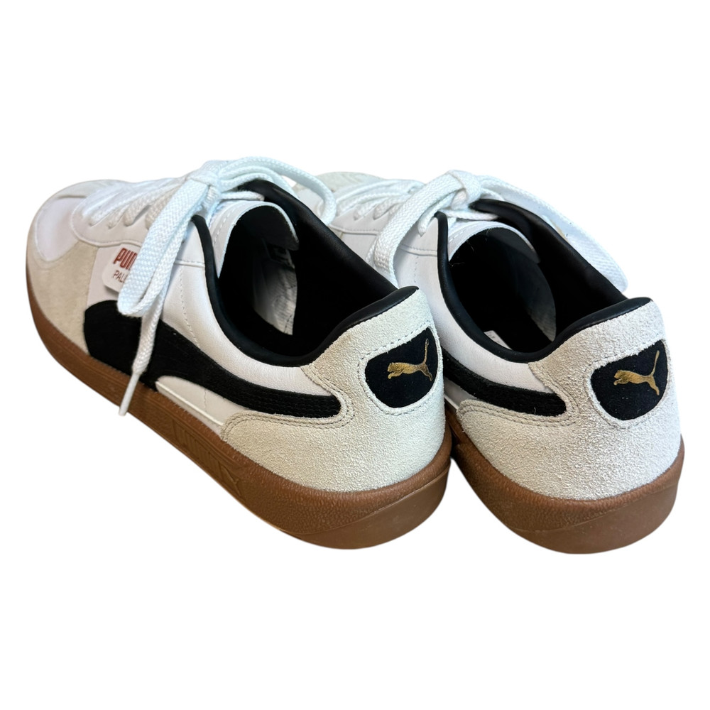 Puma Palermo Lth BUTY SPORTOWE męskie 44.5/43