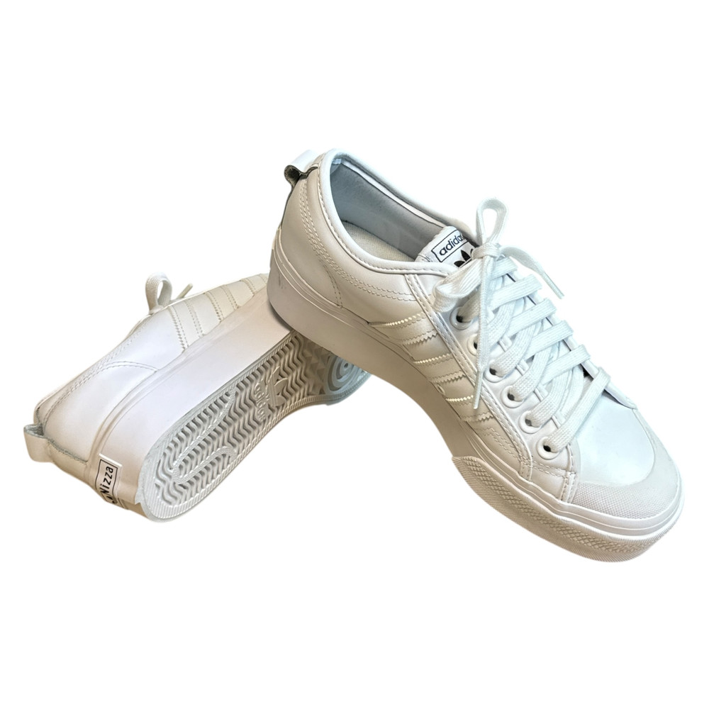 Adidas Nizza Platform BUTY SPORTOWE damskie 40 2/3