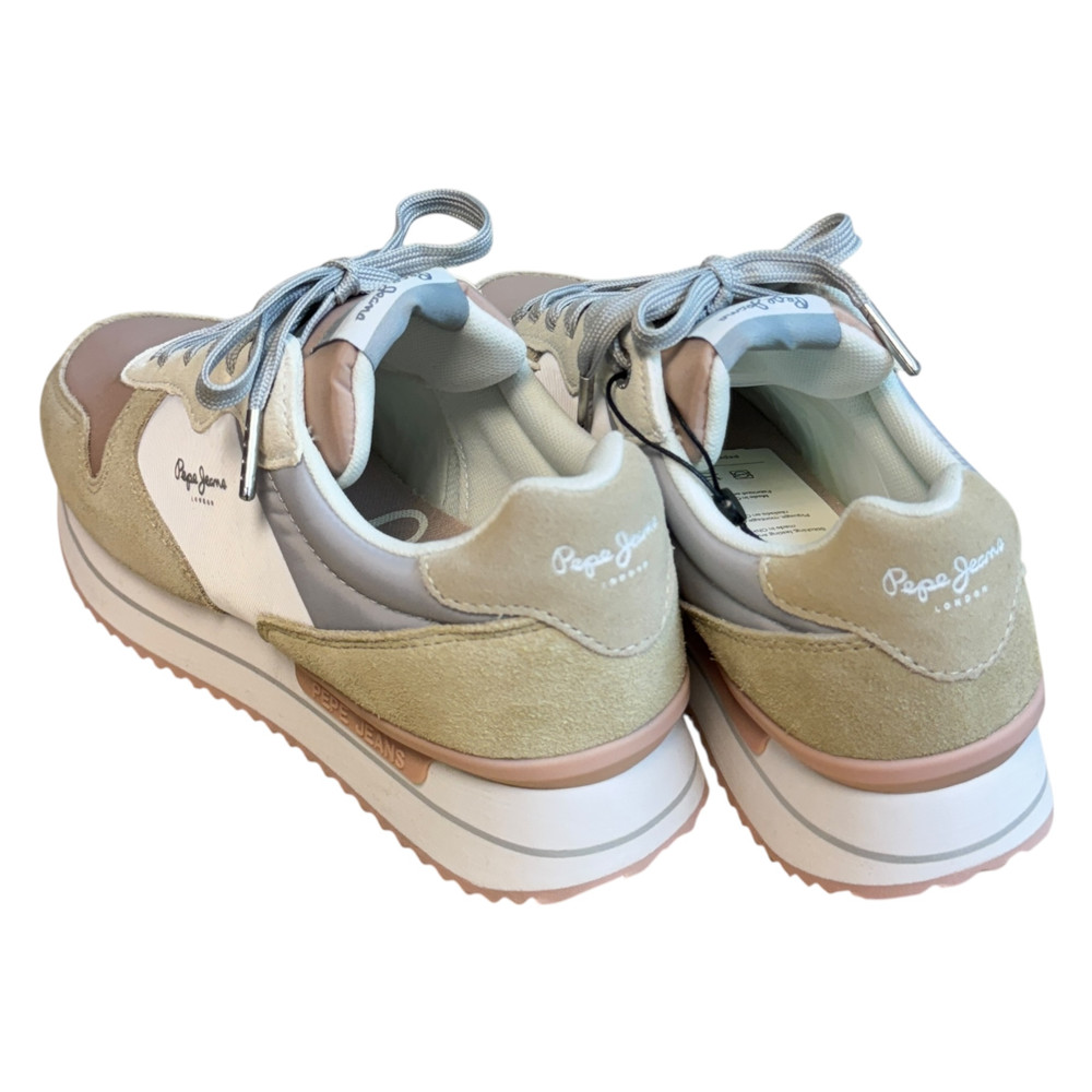 Pepe Jeans Rusper Young BUTY SPORTOWE damskie 38/37